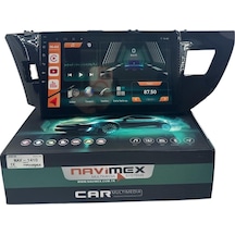 Toyota Corolla 2013-2016 Navimex Samsung İşlemcili Fanlı Profesyonel Oem Multimedia