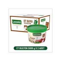 Lezzetçi Et Bulyon 2 x 5 KG