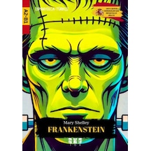 Frankensteın İspanyolca - Ezjı-749718