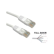 Cat6 Kablo 5 Metre Data/Internet/Modem/Ethernet Kablosu