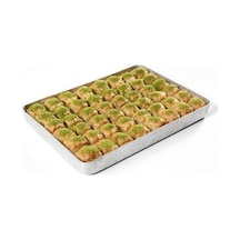 Mutfakkitap Alüminyum Baklava Tepsisi 25X35 600Gr