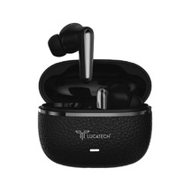 Tr Neptün Bluetooth Kulaklık Enc & Anc Yedek Silikonlu Siyah Genel