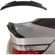 Autogp Bmw E60 Psm Bagaj Üstü Spoiler Siyah Boyalı 2003 / 2009