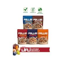Fellas Granola Süper 5'li Paket