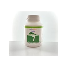 Schüssler Tuzları No 7-Magnesiumphosphoricumd6-400 Tablet- 03