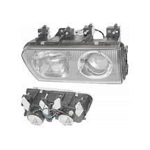 L300 93 Far Sağ Mercekli H3 H1 W5w Oem No:mb831278