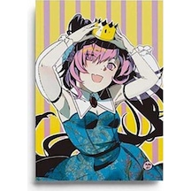 My Mia Art Manga Young Queen Defter Mini