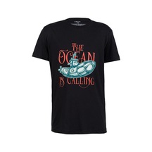 2as Aja Çocuk Baskılı T-shirt 218 Siyah