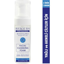 Rebours Akneli Ciltler için Temizleme Köpüğü 150 ML