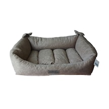 Puki Petstar Divan Model Kedi & Köpek Yatağı55 x 75 x 23 CM