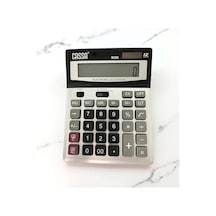 Cassa 9330 12 Haneli Masaüstü Hesap Makinesi - 1 Adet Siyah