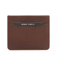 Kemal Tanca Erkek Kartlık Valteria Taba