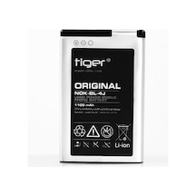 Tiger Nokia Bl-4J Batarya 1100 Mah
