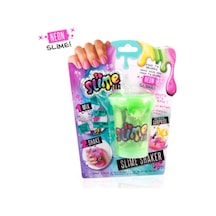 Slime Shaker Rainbow Tekli Paket Çok  Renkli