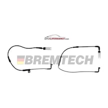 Bmw E63 M6 Balata Ikaz Fiş Seti Ön/Arka Takım 2004-2011