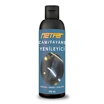 Netfer Cam/fayans Yenileyici - 100 Ml