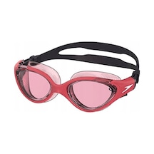 Speedo Biofuse 2.0 Gog Af Black/pink Kadın Yüzücü Gözlüğü 8-00377615477 Pembe Pembe