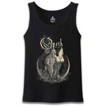 Opeth - Ghost Reveries 2 Siyah Erkek Atlet
