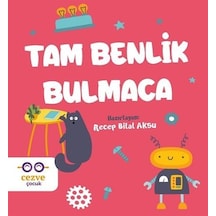 Tam Benlik Bulmaca