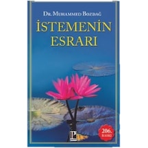 İstemenin Esrarı - Muhammed Bozdağ - Pozitif Yayıncılık