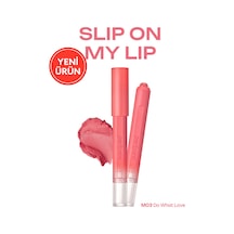 Peripera Slip On My Lip M03 Do What Love