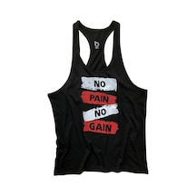 Bluu Fitness Gym Tank Top Sporcu Atleti Nopain