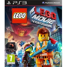 Ps3 Oyun The  Movie Videogame Playstation 3 Çocuk Oyunu