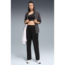 Puma W Cloudspun Pants Siyah Kadın Eşofman Altı 000000000102266192 Siyah