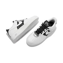 Nike Nıke Aır Force Beyaz Siyah Moderate Wear Or Visible Flaws Çok Renkli