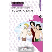 Bolluk ve Savaş Can Çocuk Yayınları