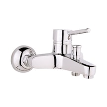 Erce Aç-Kapa Banyo Bataryası Krom