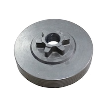 Zomax 4010E14 Zincir Dişlisi Sabit 3/8'' 6 Diş Zm4010. Zm4100. Zm