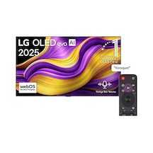 LG OLED65G55LW 65" 165 Ekran 4K 165Hz Smart AI TV AI Sihirli Kumanda webOS25 OLED evo TV