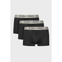 Calvin Klein Erkek Boxer Lv00nb4269 Ub1 Siyah Siyah