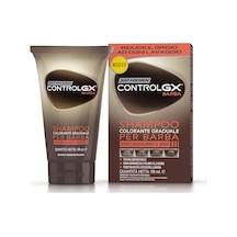 Control Gx Grey Reducing Sakal, Zarif, Doğal Görünümlü Sonuç, Tüm Renk Tonları, 118 Ml.