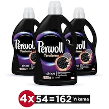 Perwoll Siyah Hassas Bakım Sıvı Çamaşır Deterjanı 3 x 2970 ML
