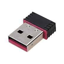 Molix 600 Mbps Wi-Fi Adaptör Nano Alıcı Dongle