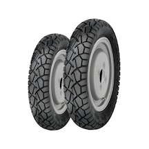 Yamaha D Elight 90/90-12 Ve 90/90-12 Evo Tubeless Ön Arka Lastik Takımı