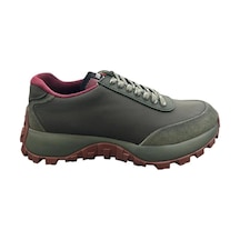 Kemal Tanca 863 20386 Erkek Spor Ayakkabı & Sneaker Haki - Bordo