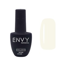 Envy Kalıcı Oje Exclusive Seri Yarı Şeffaf Rakı Beyazı 15gr No:153