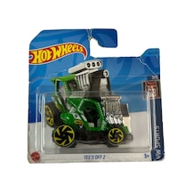 Hot Wheels Mattel Tekli Arabalar 5785-yeşil Çok Renkli