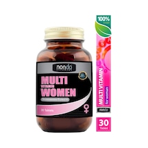 Nondo Multi  Vitamin Women 30 Tablet