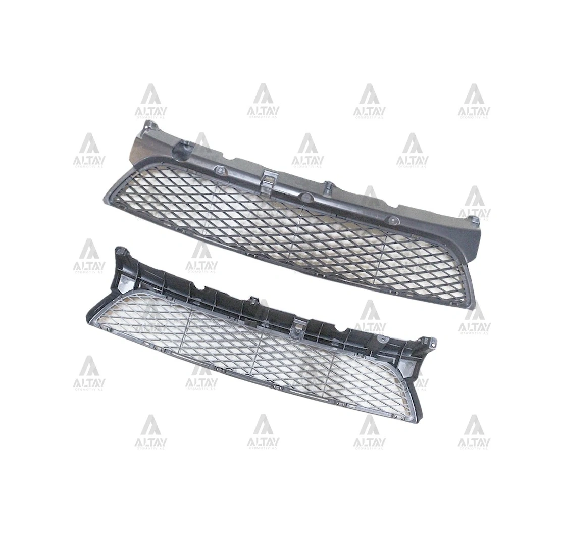 Tampon Izgarası Mazda 3 Ön Sedan Bn85 50 1t1b