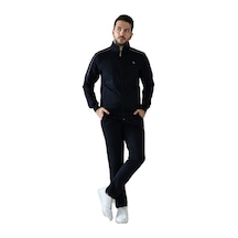 Marco Ferry Erkek Yarım Balıkçı Yaka Cepli Eşofmantakım Edy201401
