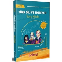 AYT Türk Dili Ve Edebiyatı Soru Kitabı -  Polimat Yayınları
