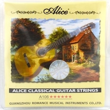 Alice Klasik Gitar Teli