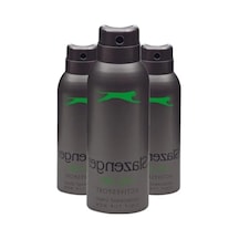 Yeşil Deodorant, 150 Ml, 3 Adet, Spor Aktiviteleri İçin İdeal