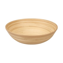 Koopman Bambu Kase 25x25x4.5 Cm - 4 Adet Tarı