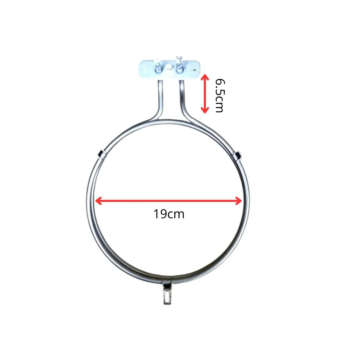 Bosch Uyumlu-siemens-profilo-aeg Turbo Fırın Rezistansı 2600 Watt Adet Bosch Uyumlu-siemens-profilo-aeg Turbo Fırın Rezistansı 2600 Watt Adet