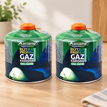 450 Gr. Gaz Kartuşu Çok Renkli